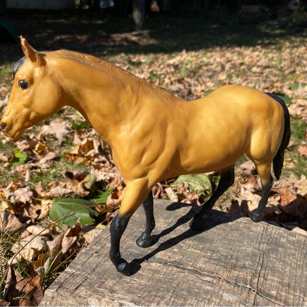 Vintage Breyer horse